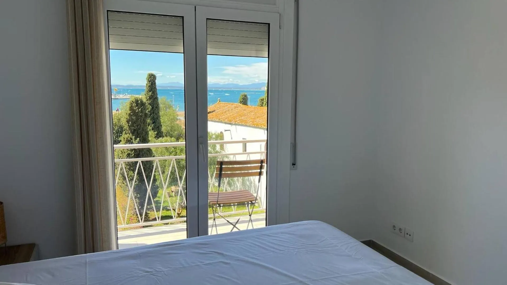 Apartment Apartamento Frente Al Mar Roses