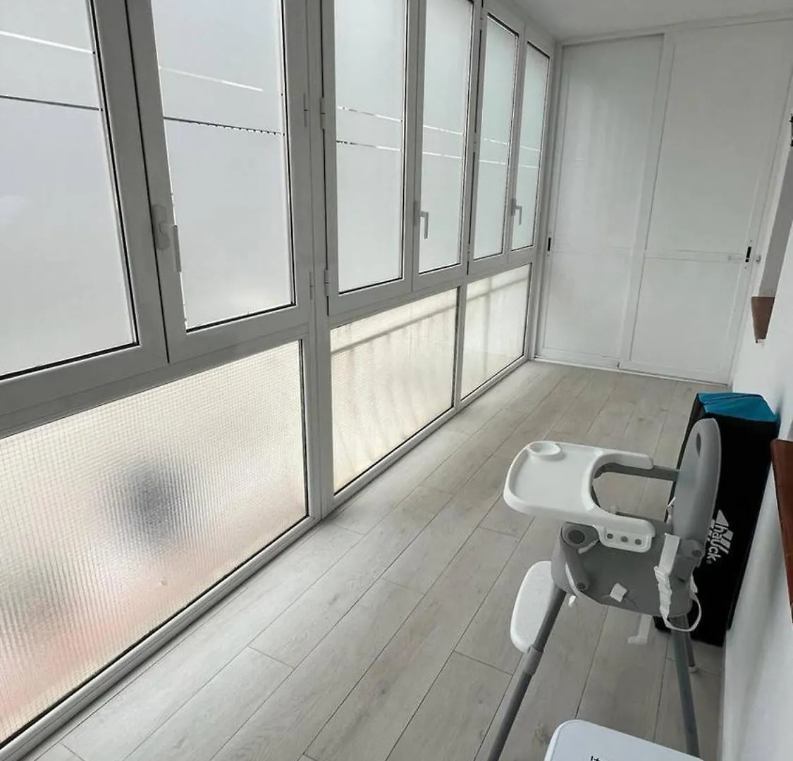 Apartamento Frente Al Mar Roses