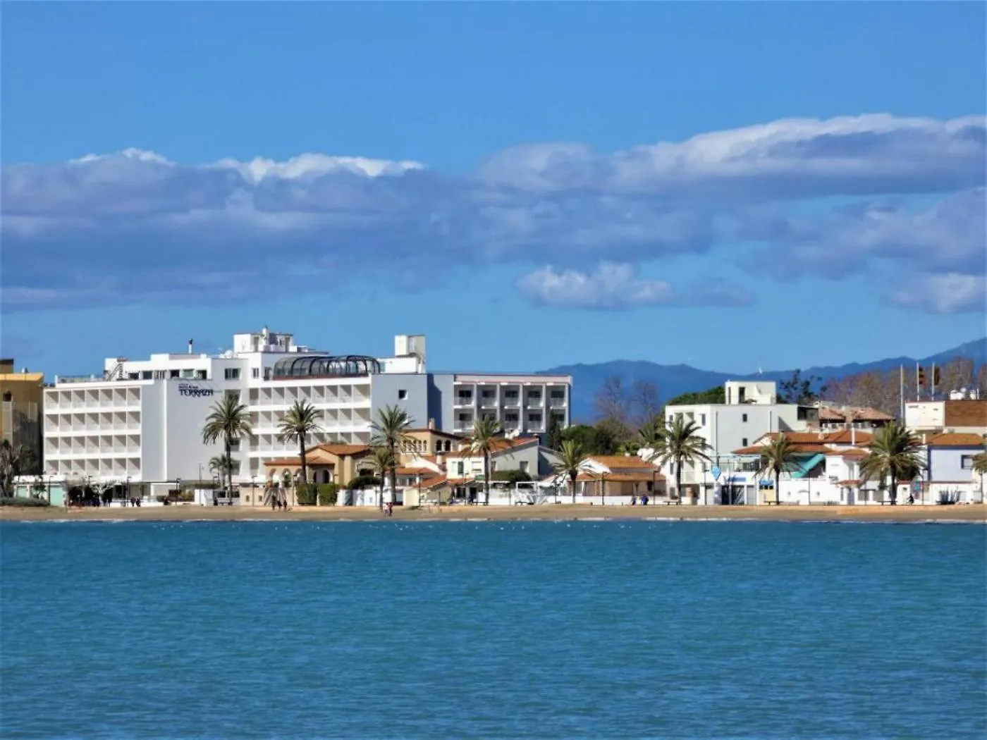 Apartamento Frente Al Mar Roses