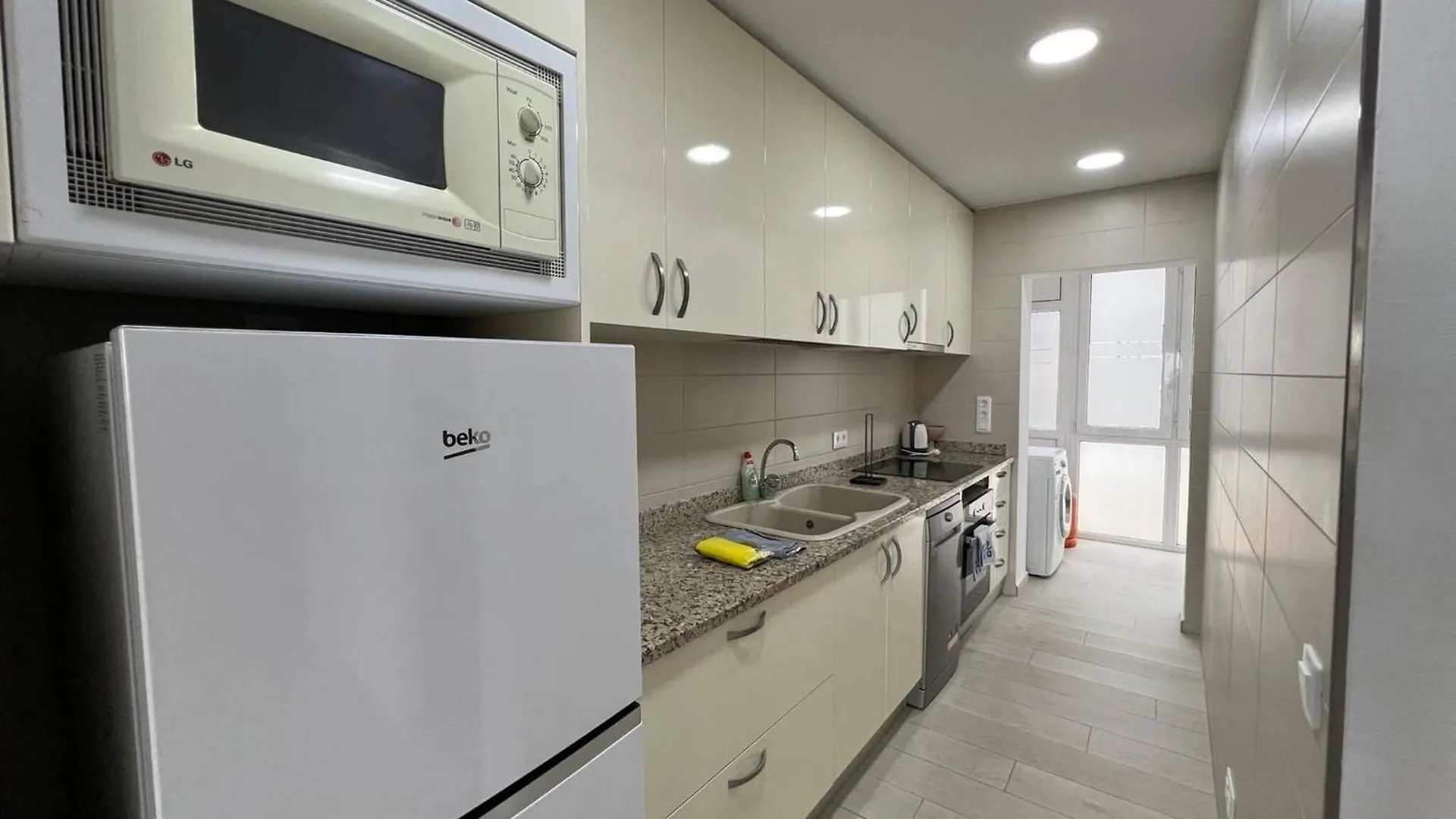 Apartamento Frente Al Mar Roses Appartamento