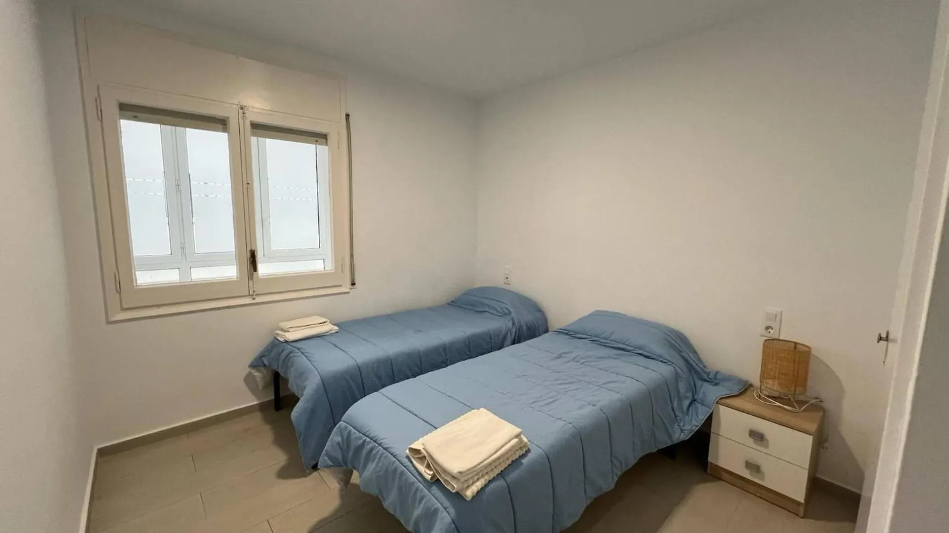 Appartamento Apartamento Frente Al Mar Roses