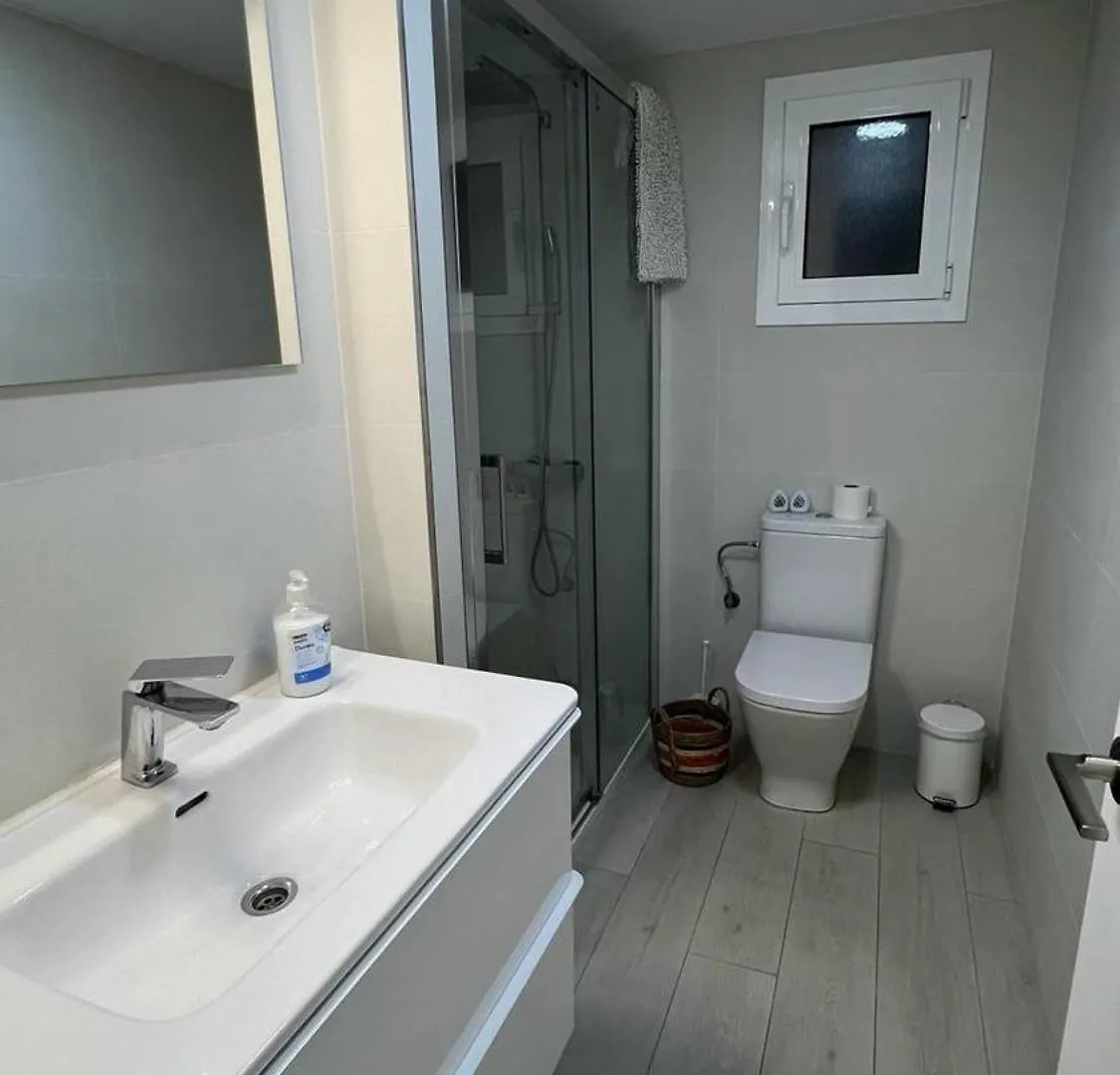 Apartamento Frente Al Mar Roses Apartment