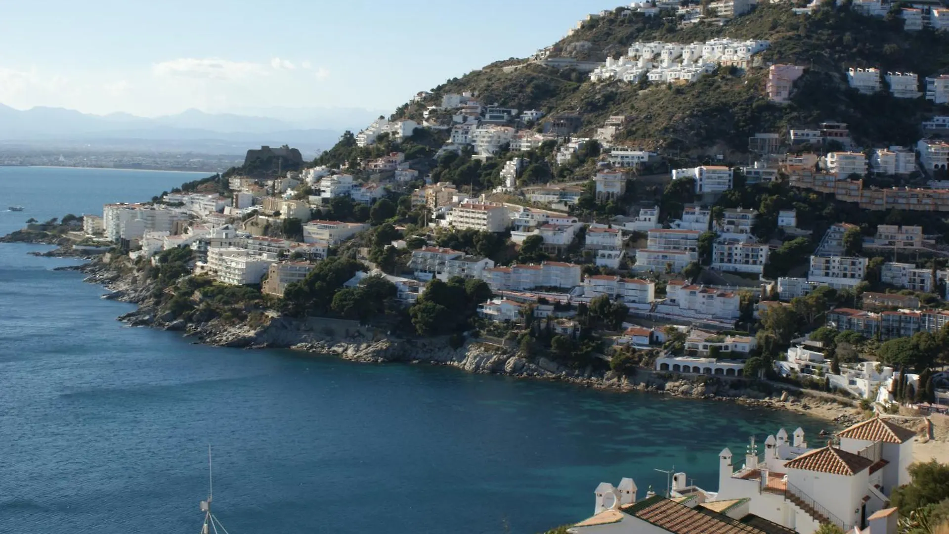 Apartamento Frente Al Mar Roses Appartamento