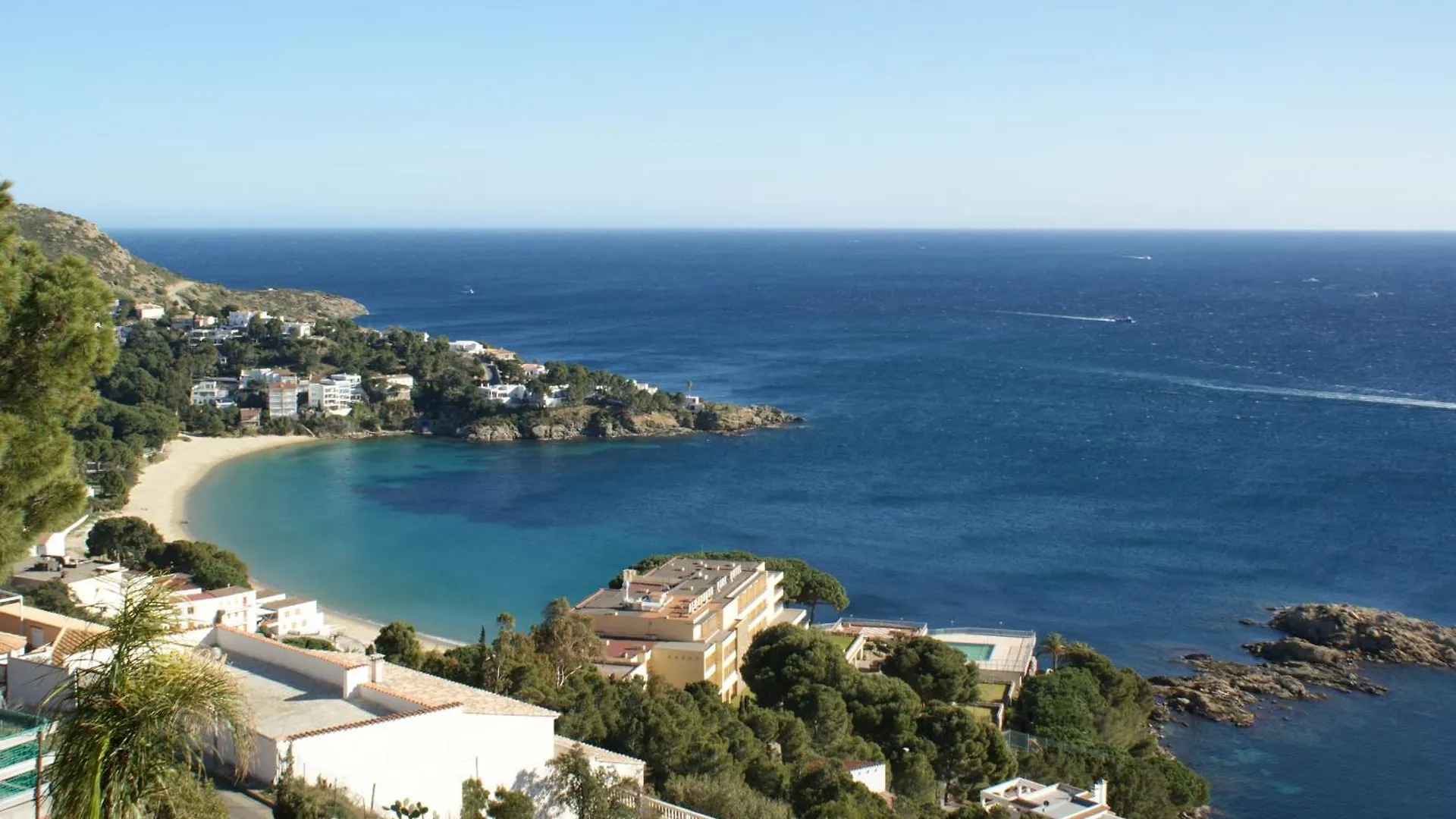 Apartamento Frente Al Mar Roses