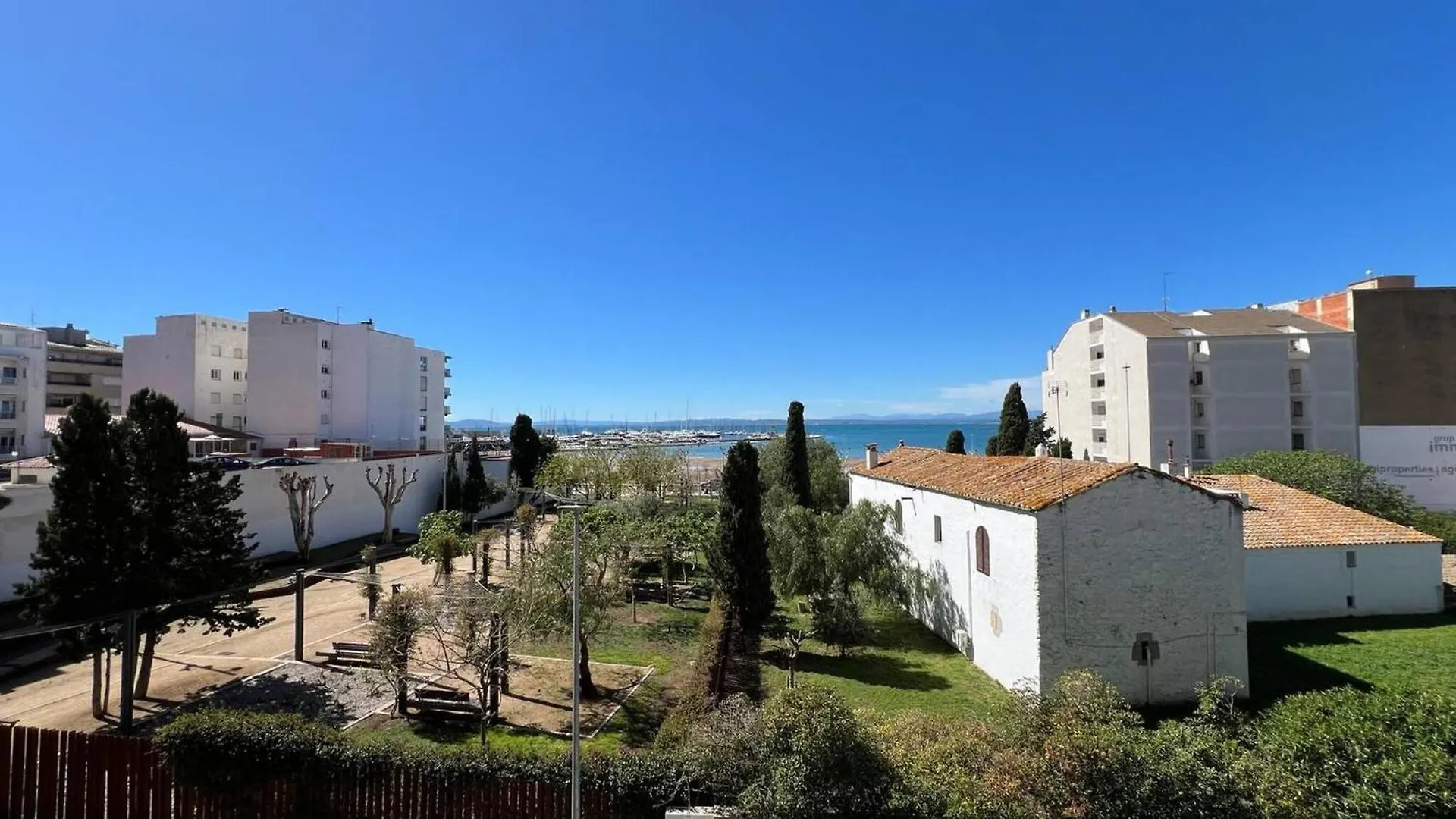 Apartment Apartamento Frente Al Mar Roses