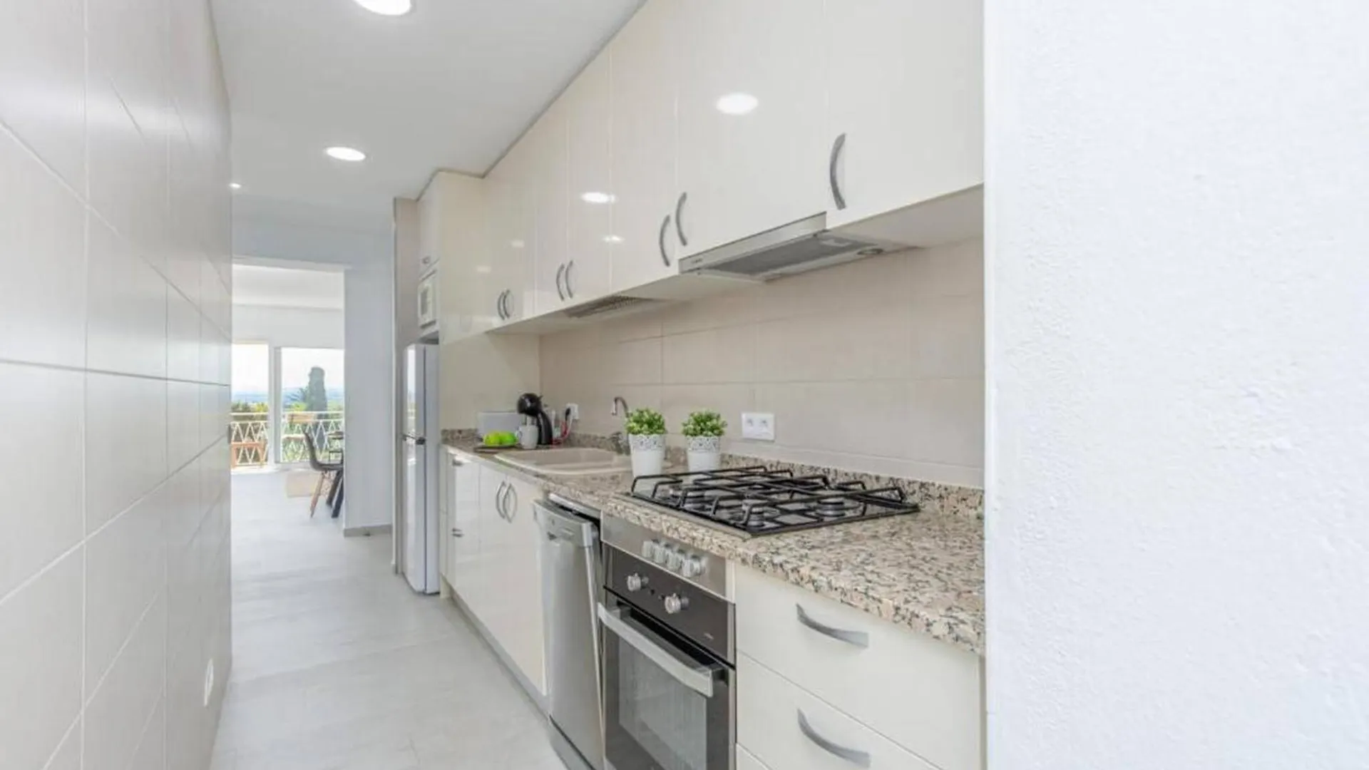 Apartamento Frente Al Mar Roses