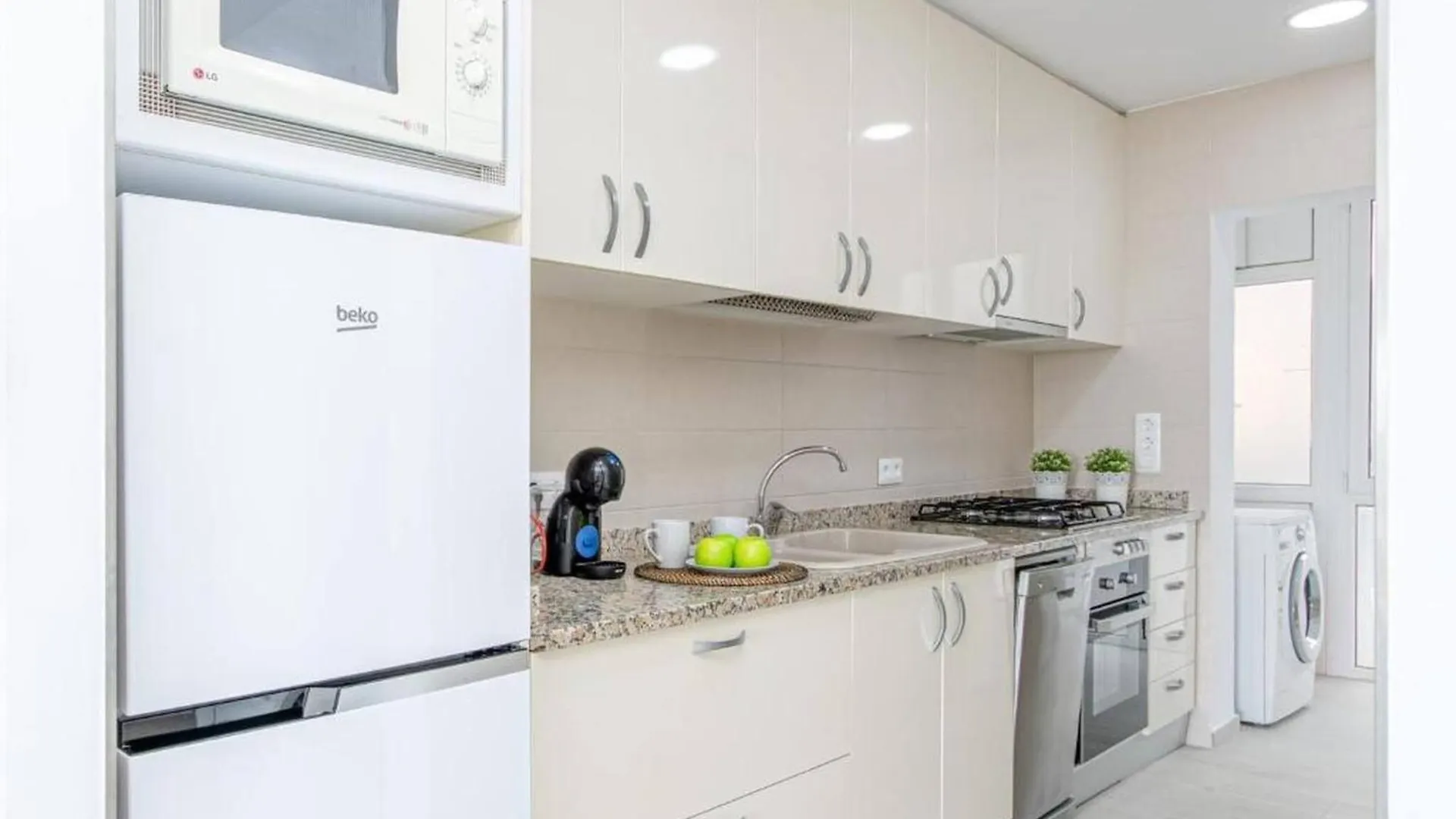 Apartamento Frente Al Mar Roses Apartment