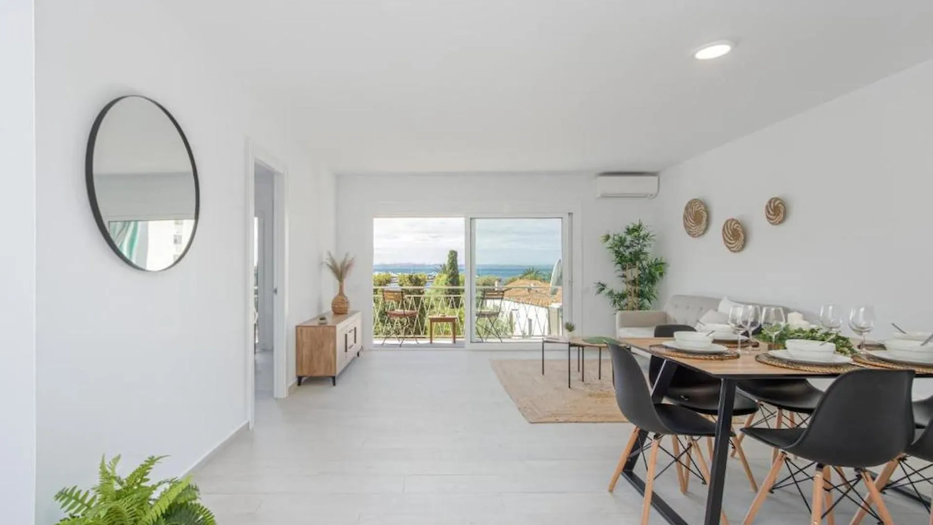 Apartment Apartamento Frente Al Mar Roses Spain
