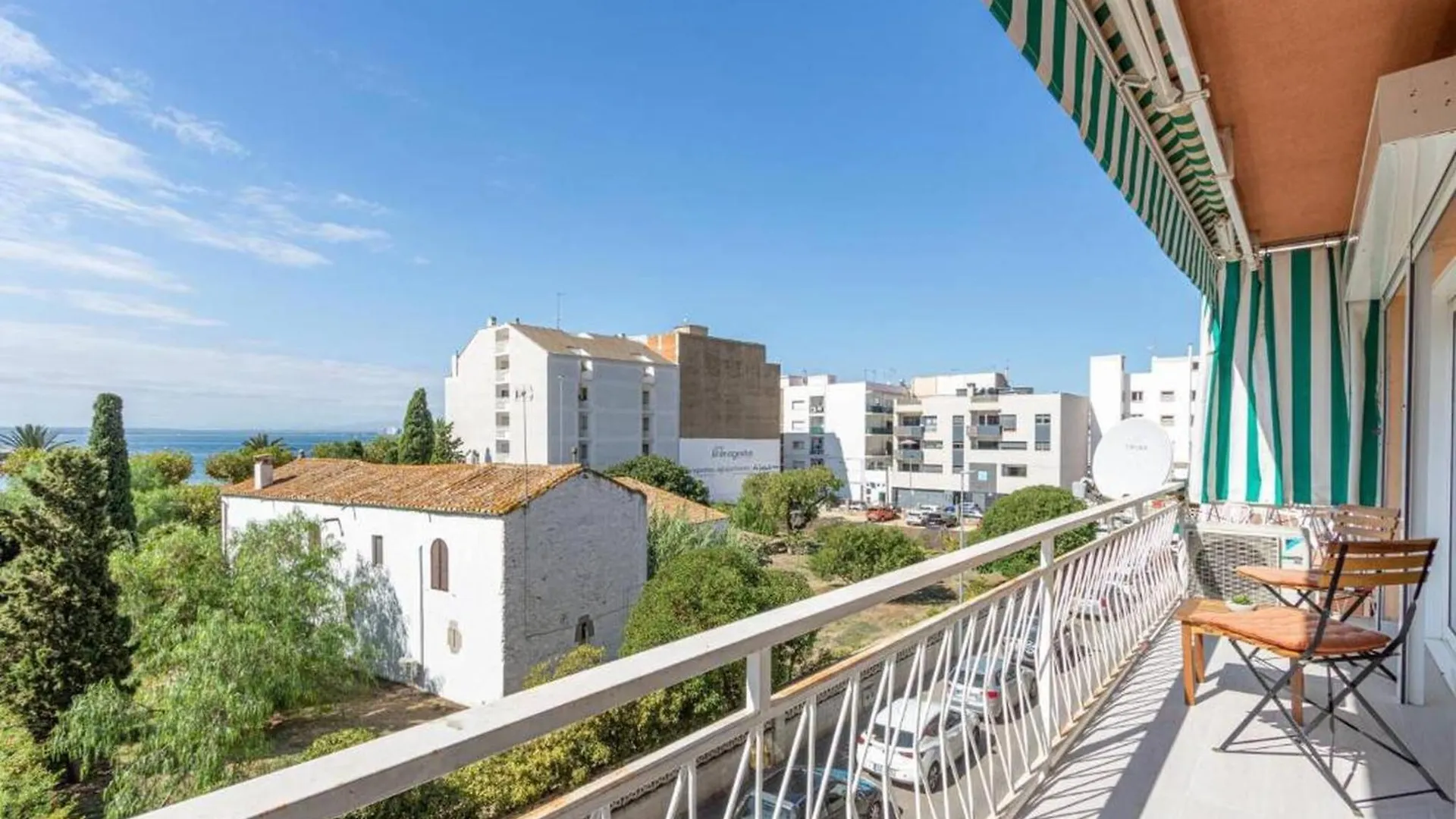 Apartamento Frente Al Mar Roses 0*,