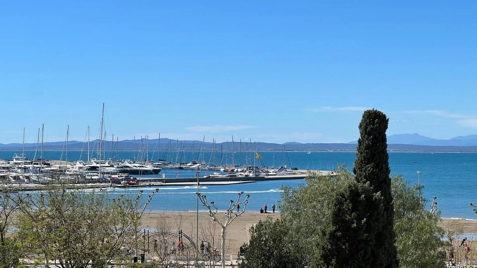 Appartamento Apartamento Frente Al Mar Roses